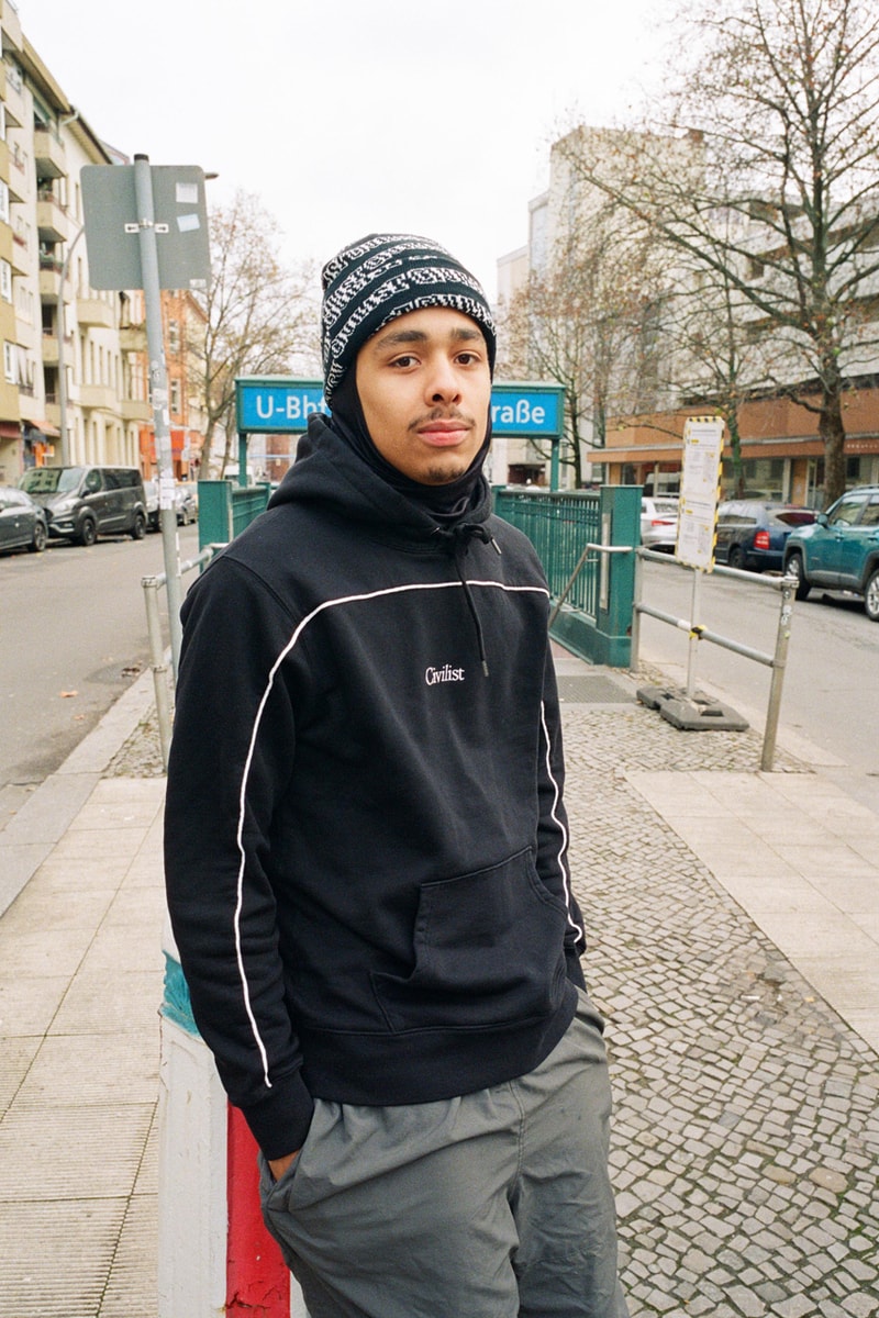 Civilist Expands Its Graphic Wares for Holiday 2022 Fashion
