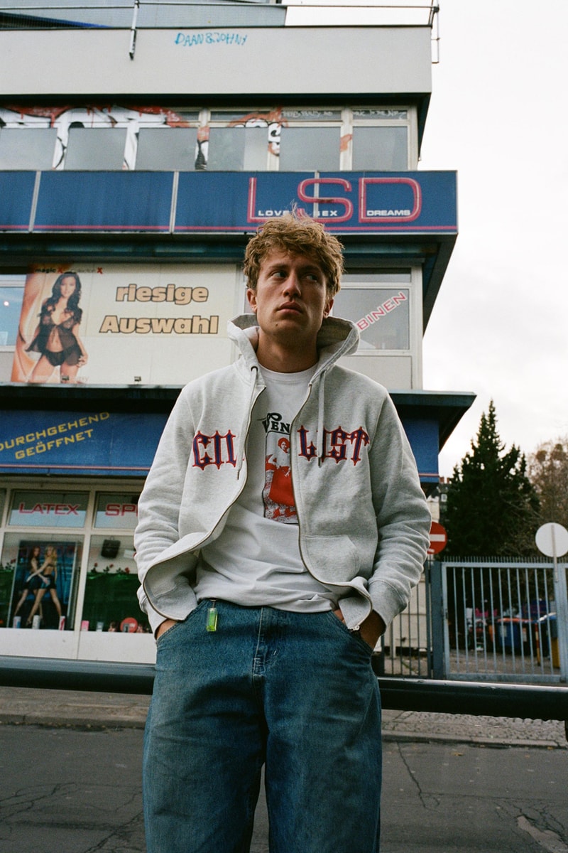 Civilist Expands Its Graphic Wares for Holiday 2022 Fashion