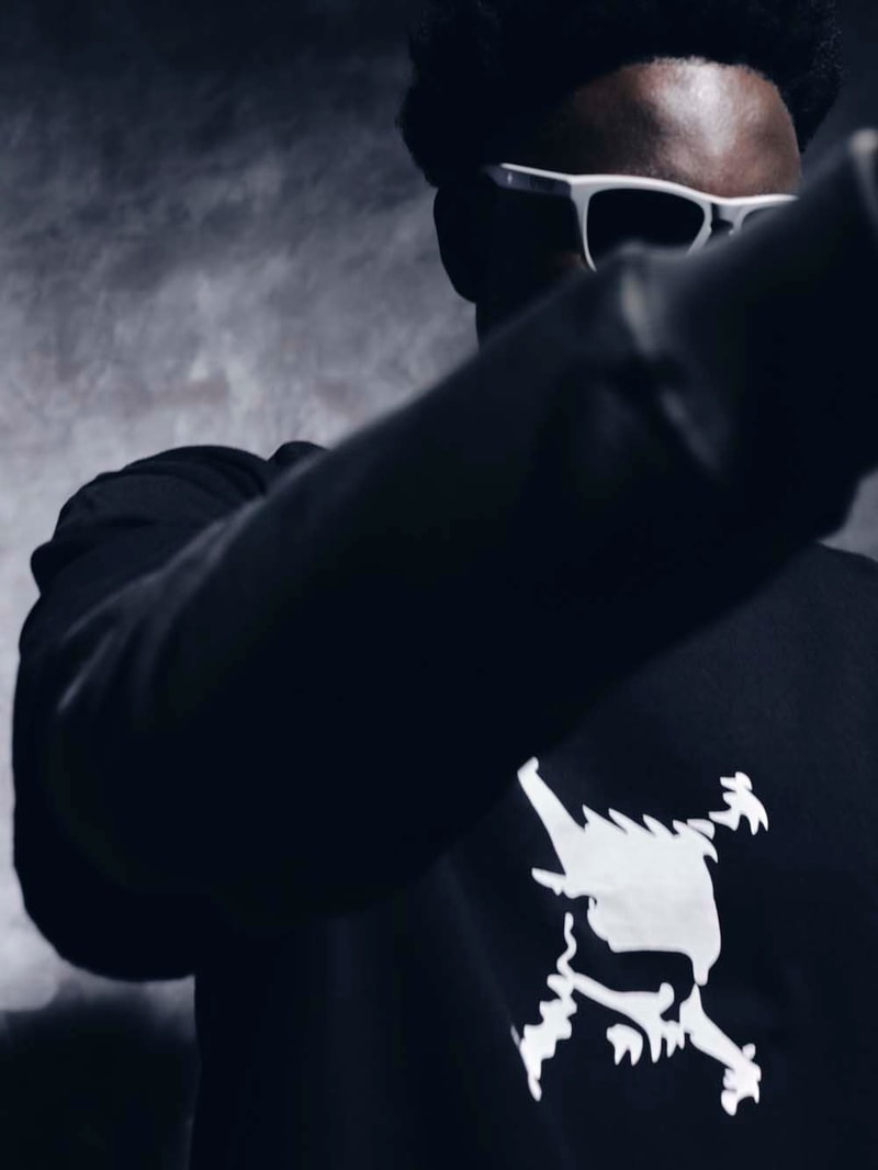 Piet and Oakley Reworked Archive Piece Collaboration lookbook pedro andrade brazil