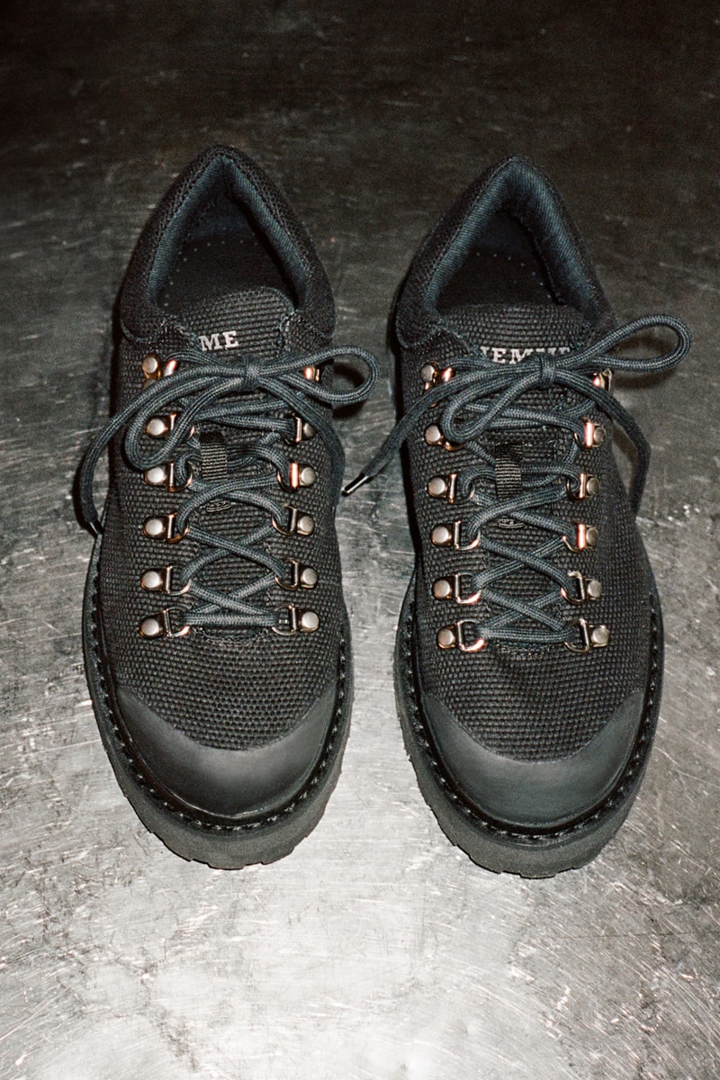 Multi-Style Wonder Fills Diemme’s SS23 Footwear Collection Footwear
