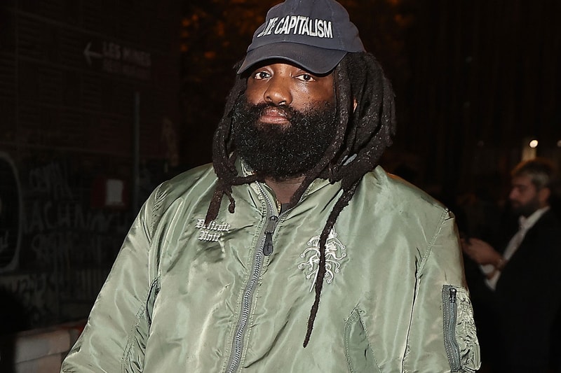 Dior Taps Denim Tears’ Tremaine Emory for Special Fall Capsule Fashion