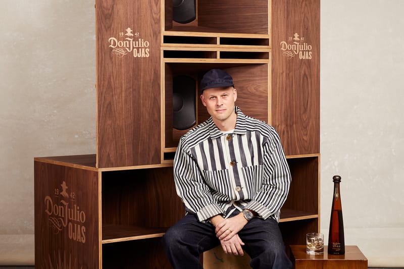 Tequila Don Julio 1942 Dives Into Audio Engineer Devon Turnbull’s Creative Process