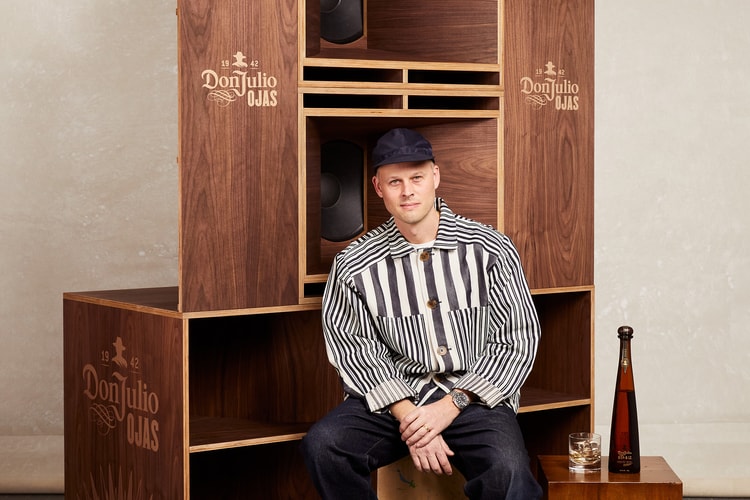 Tequila Don Julio 1942 Dives Into Audio Engineer Devon Turnbull’s Creative Process