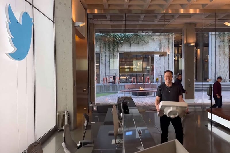 Elon Musk Is Selling Furniture From the Twitter HQ and Sam Bankman-Fried Faces 8 Criminal Charges in This Week’s Tech Roundup