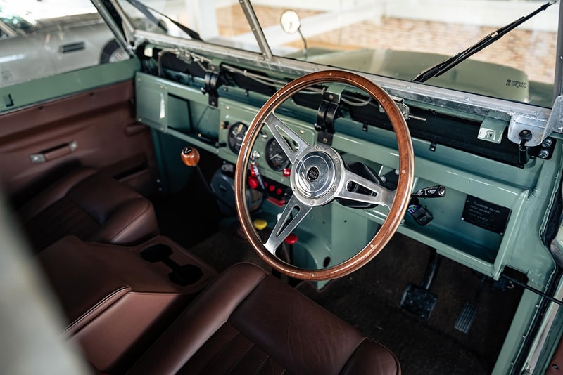 Everrati Transforms Land Rover Models Into EVs Automotive