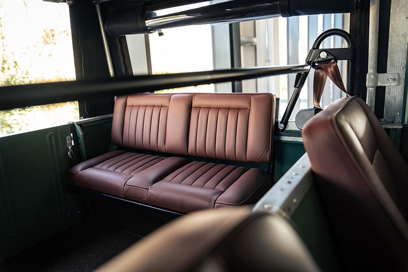 Everrati Transforms Land Rover Models Into EVs Automotive