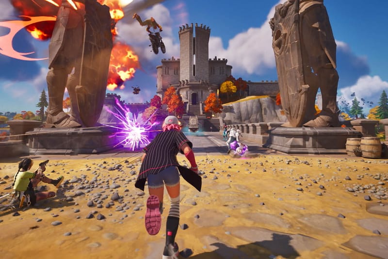 ‘Fortnite’ Ushers In Chapter 4 With New Island, Weapons and Dirtbikes