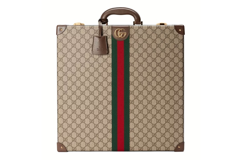 Elevate Your Strategy With Gucci’s Decorative Wooden Chessboard Design