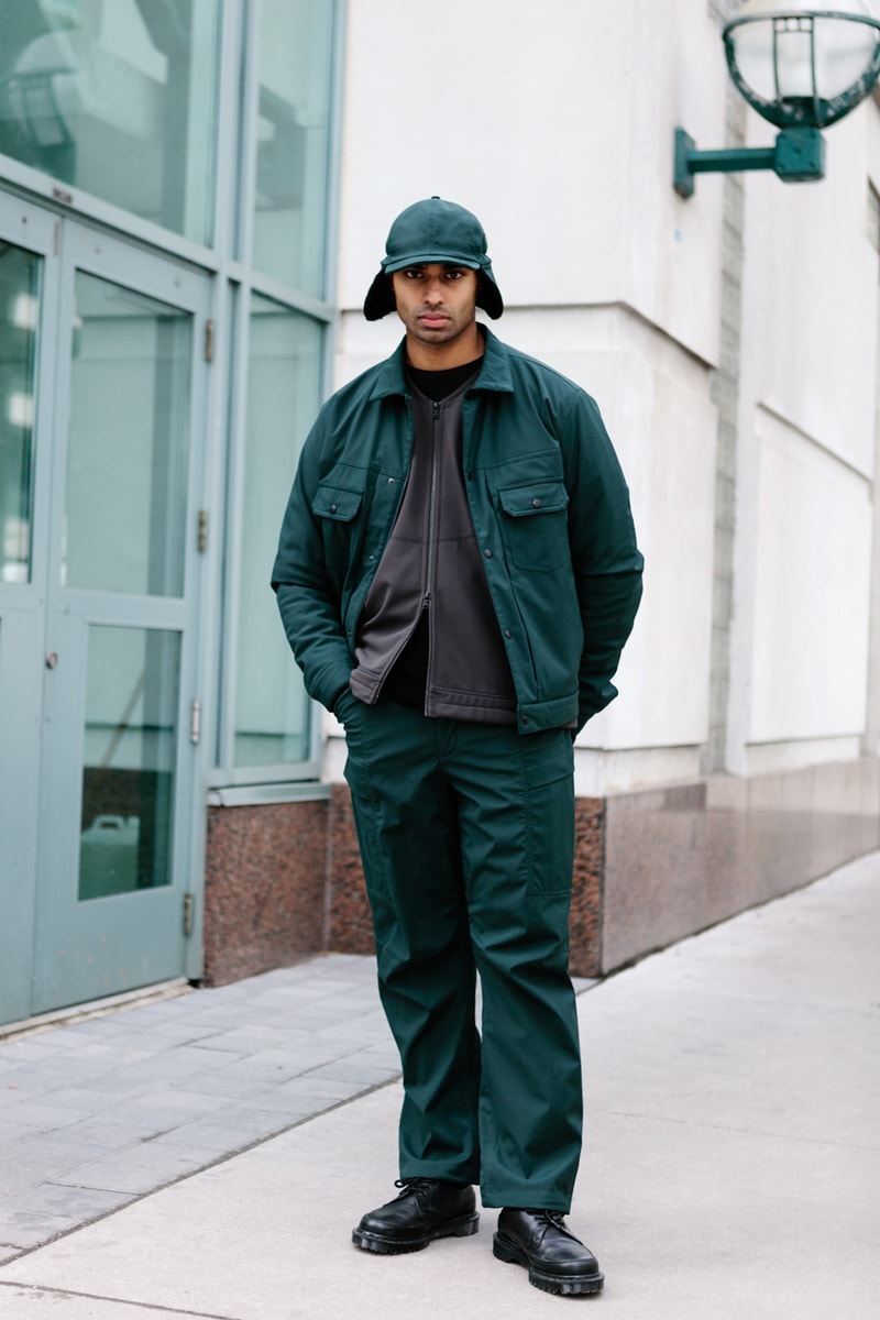 Brace the Elements With HAVEN’s GORE-TEX INFINIUM WINDSTOPPER Range Fashion