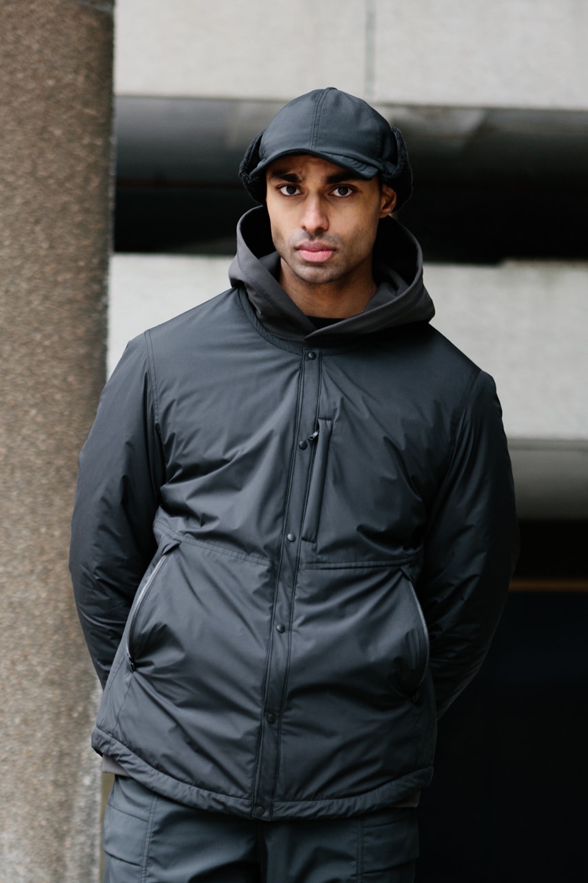 Brace the Elements With HAVEN’s GORE-TEX INFINIUM WINDSTOPPER Range Fashion