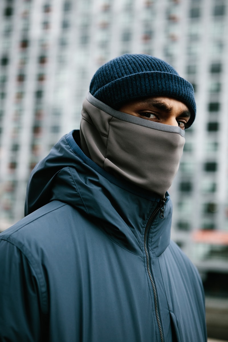 Brace the Elements With HAVEN’s GORE-TEX INFINIUM WINDSTOPPER Range Fashion