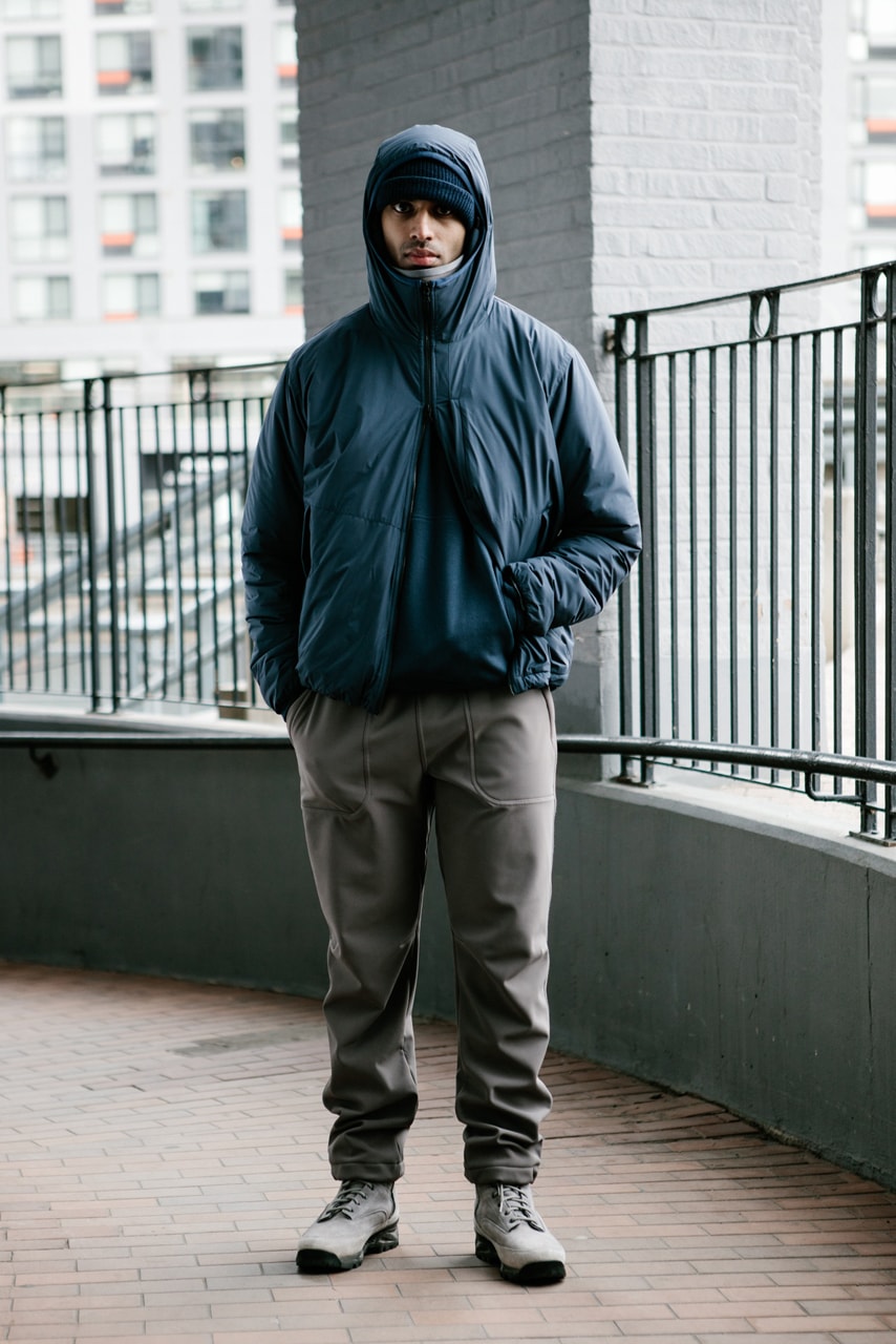 Brace the Elements With HAVEN’s GORE-TEX INFINIUM WINDSTOPPER Range Fashion