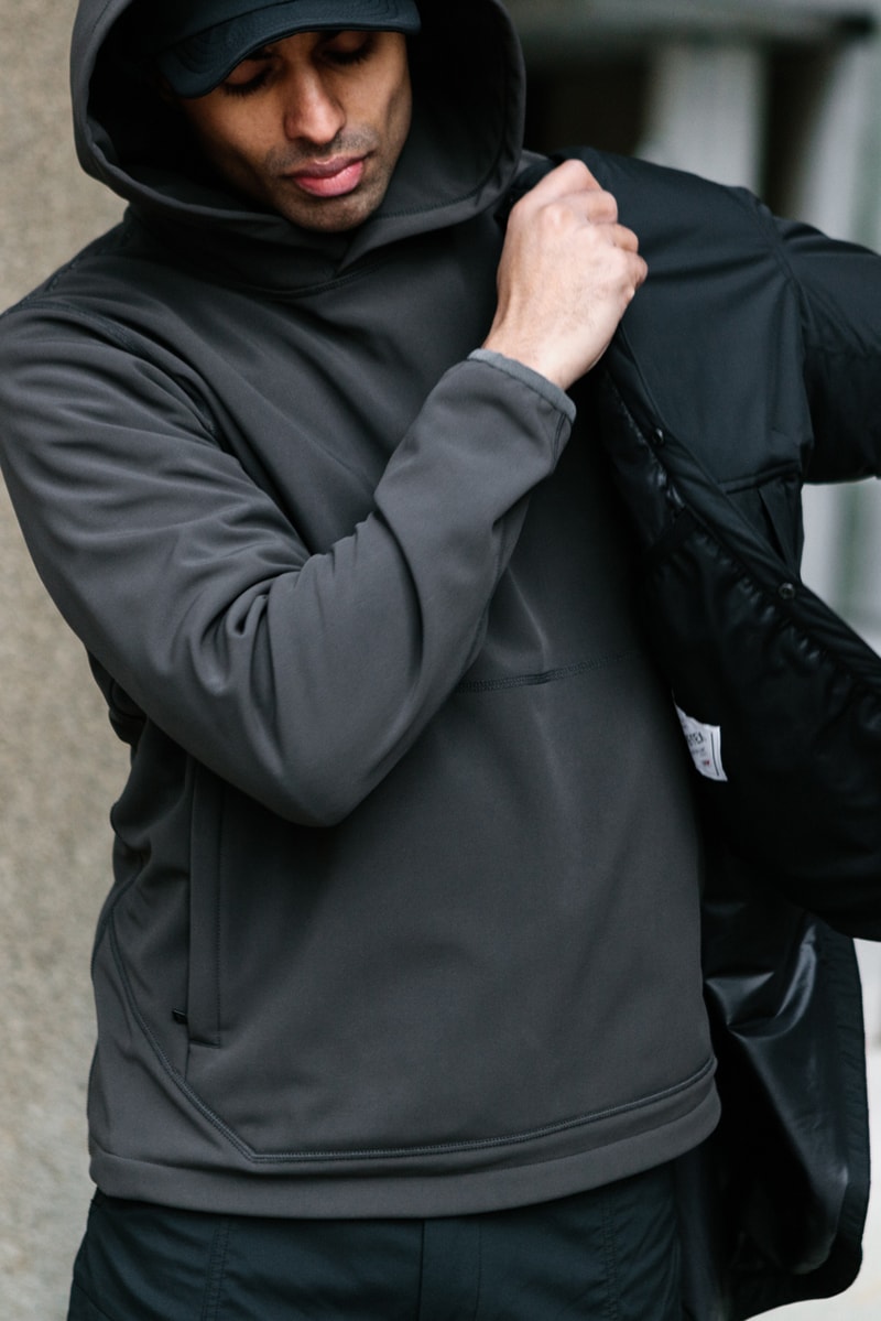 Brace the Elements With HAVEN’s GORE-TEX INFINIUM WINDSTOPPER Range Fashion