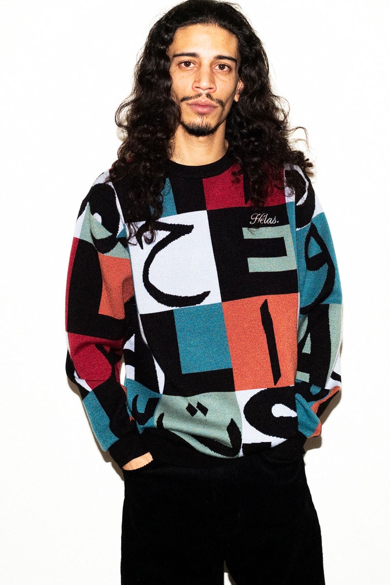 Hélas Updates Signature Silhouettes To Close Out the Year Fashion