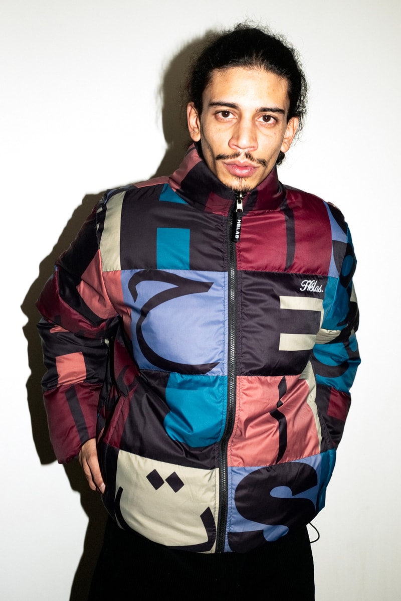 Hélas Updates Signature Silhouettes To Close Out the Year Fashion