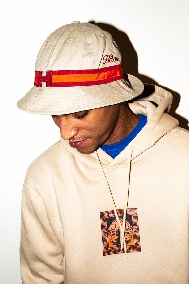Hélas Updates Signature Silhouettes To Close Out the Year Fashion