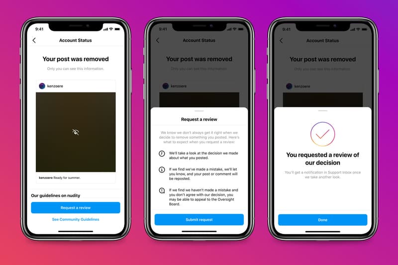 Instagram Shadowban Posts Update CEO Adam Mosseri Update Feature App Twitter Video