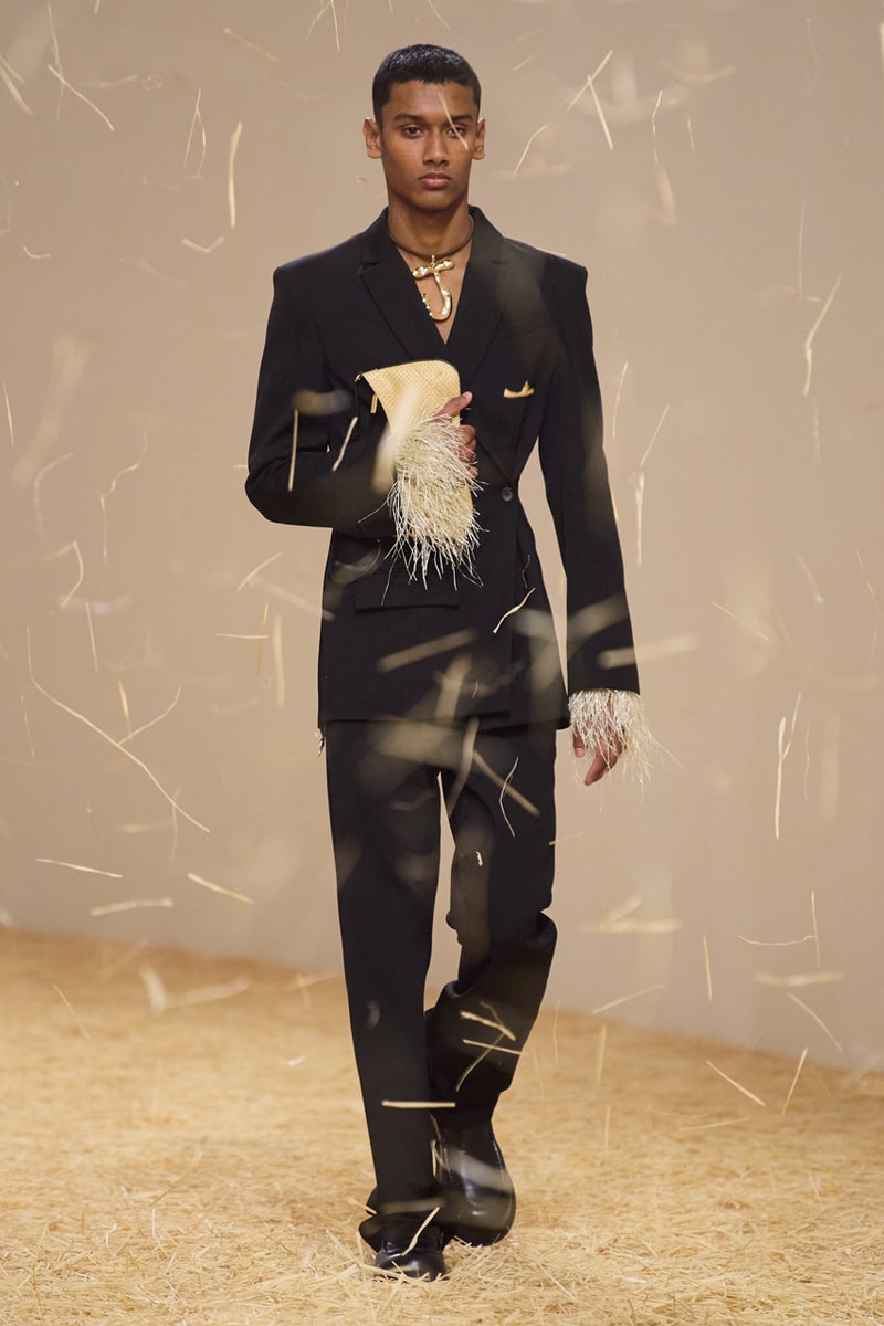 Jacquemus “LE RAPHIA” SS23 Gives New Meaning to Natural Beauty Fashion