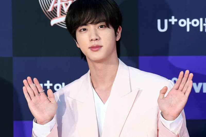 Jin BTS Member Mandatory Military Service Boybang K-pop 18 Months Announcement Details Hiatus BigHit Entertainment Label