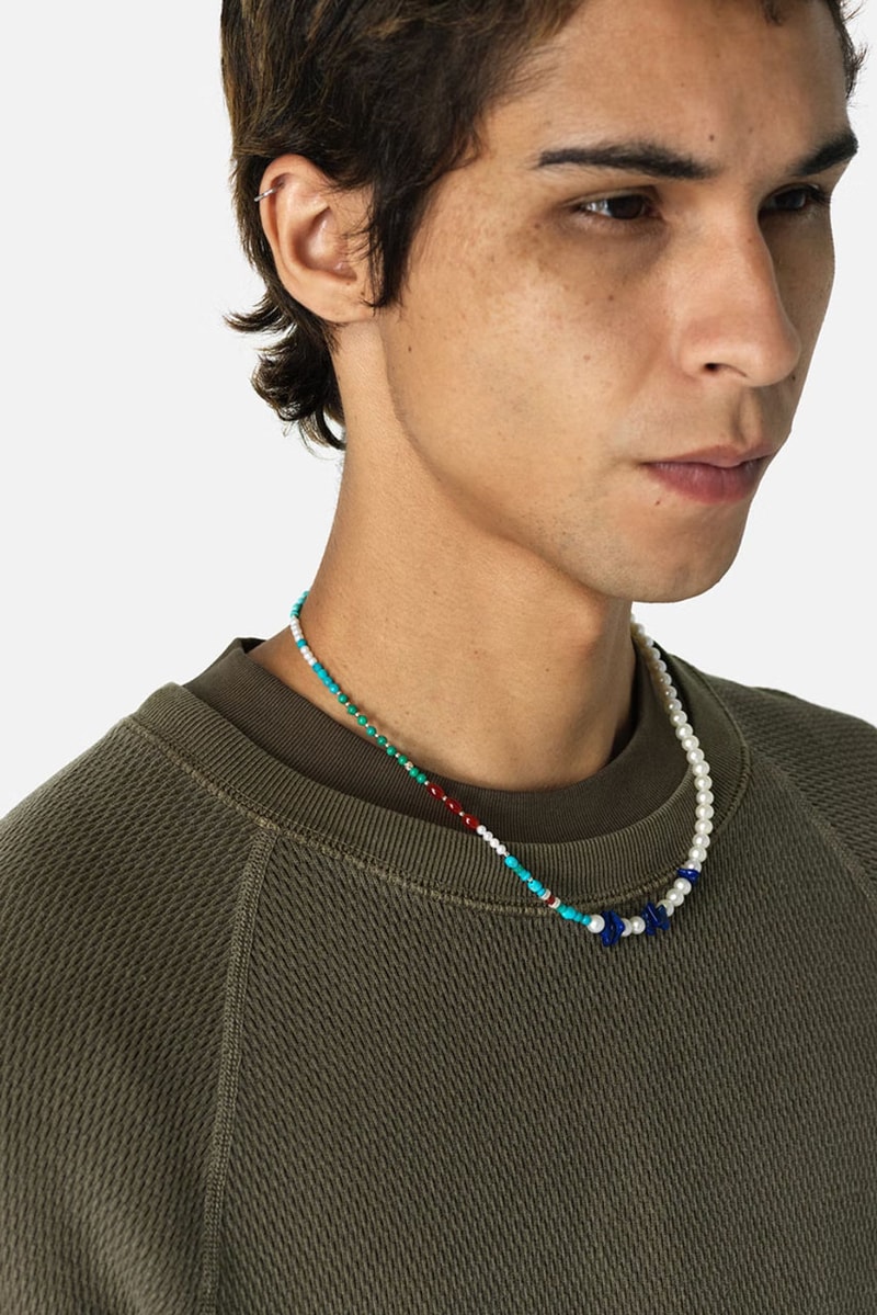 John Elliott Reveals Contemporary Wares With M.A.R.S Jewelry Collaboration Fashion