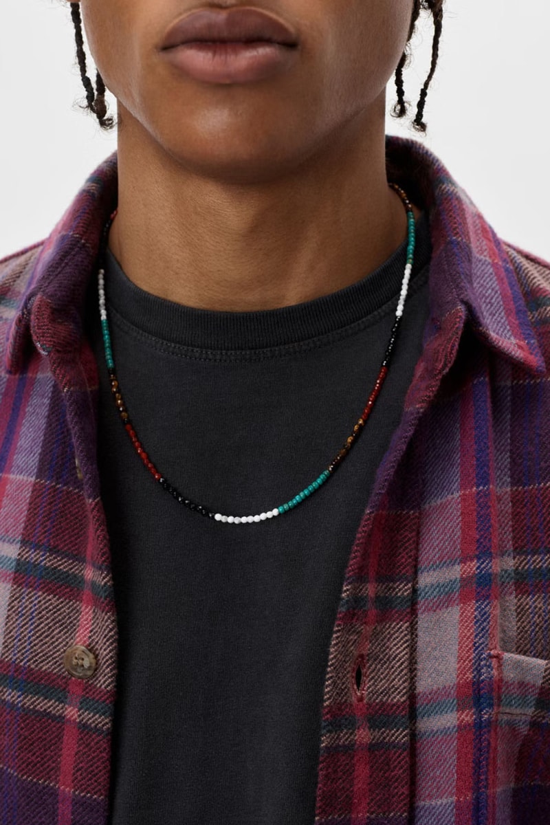 John Elliott Reveals Contemporary Wares With M.A.R.S Jewelry Collaboration Fashion
