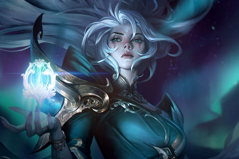 League of Legends' teases 2 new champions and reveals ranked changes