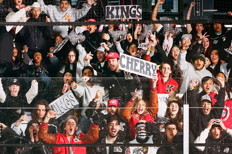 Cherry Los Angeles Links Up With Los Angeles Kings for New Capsule