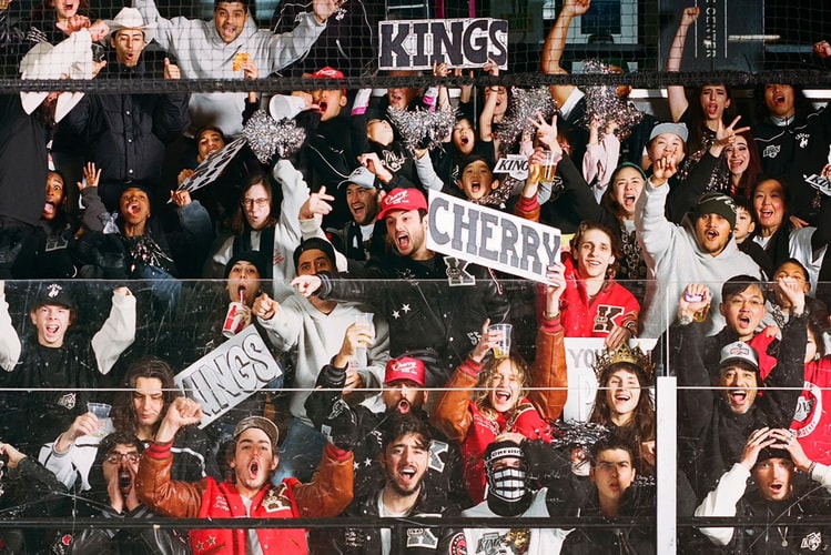 Cherry Los Angeles Links Up With Los Angeles Kings for New Capsule