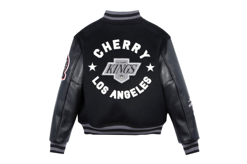 Cherry Los Angeles Links Up With Los Angeles Kings for New Capsule Fashion