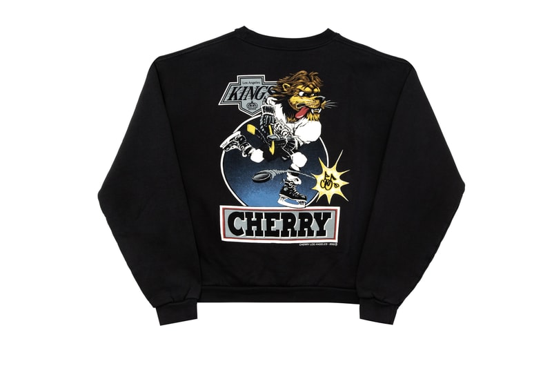 Cherry Los Angeles Links Up With Los Angeles Kings for New Capsule Fashion
