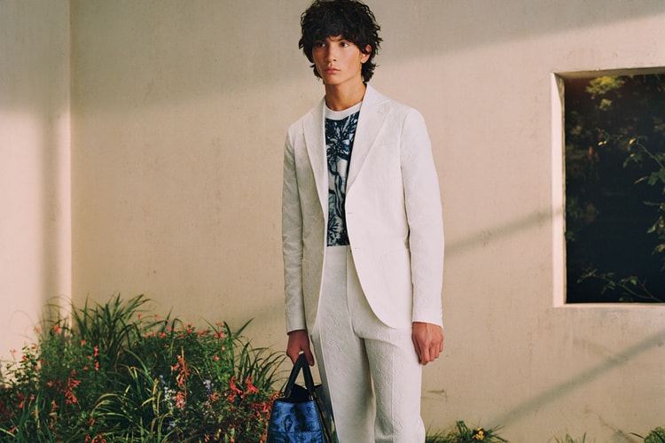 Versatility Stands Tall in Louis Vuitton’s Pre-Fall 2023 Menswear Collection