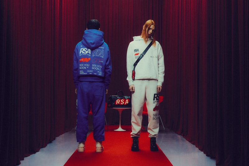 Mr. Saturday Heads to the Skies With Roots Collaboration Fashion