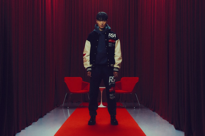 Mr. Saturday Heads to the Skies With Roots Collaboration Fashion
