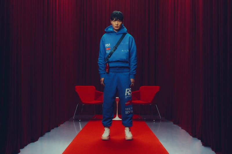 Mr. Saturday Heads to the Skies With Roots Collaboration Fashion