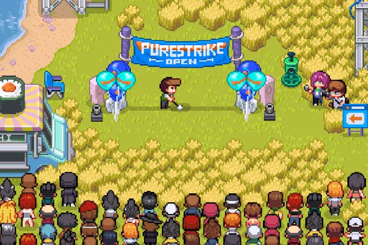 Nintendo Launches Retro-Inspired ‘Sports Story’ RPG On Switch