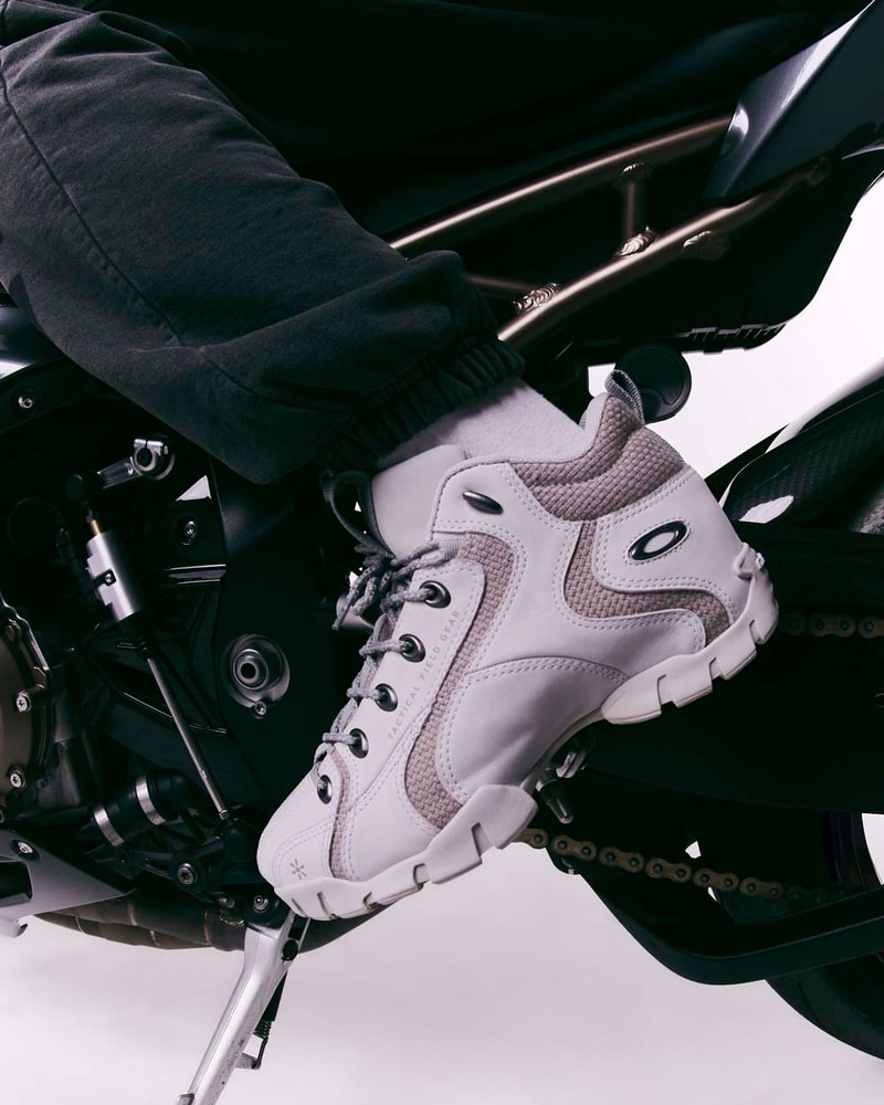 Piet and Oakley Reworked Archive Piece Collaboration lookbook pedro andrade brazil
