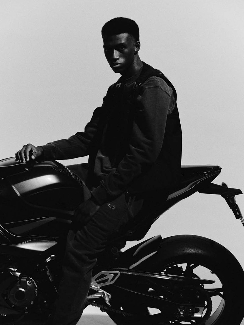 Piet and Oakley Reworked Archive Piece Collaboration lookbook pedro andrade brazil