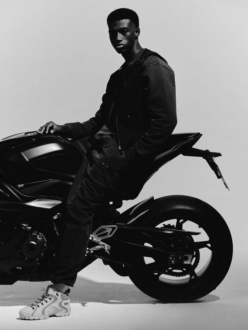 Piet and Oakley Reworked Archive Piece Collaboration lookbook pedro andrade brazil