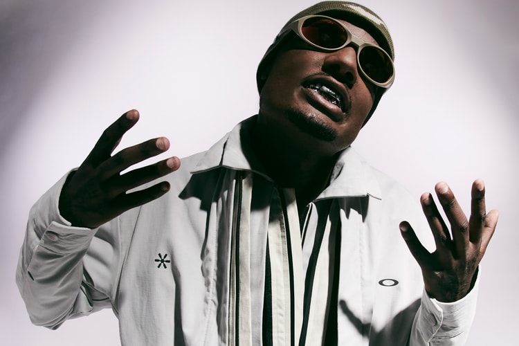 Brazilian Streetwear Brand Piet and Oakley Collaborated on Reinterpreted Archive Pieces