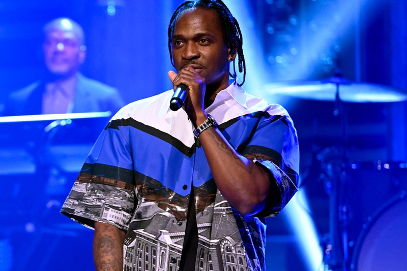 Pusha T President Kanye West G.O.O.D. Music Label Leaves Steps Down Resigns XXL Cover Story Interview Details Report