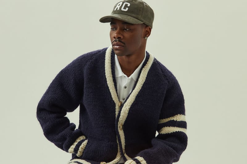 Reigning Champ Preps for Winter With New Handknit Collection