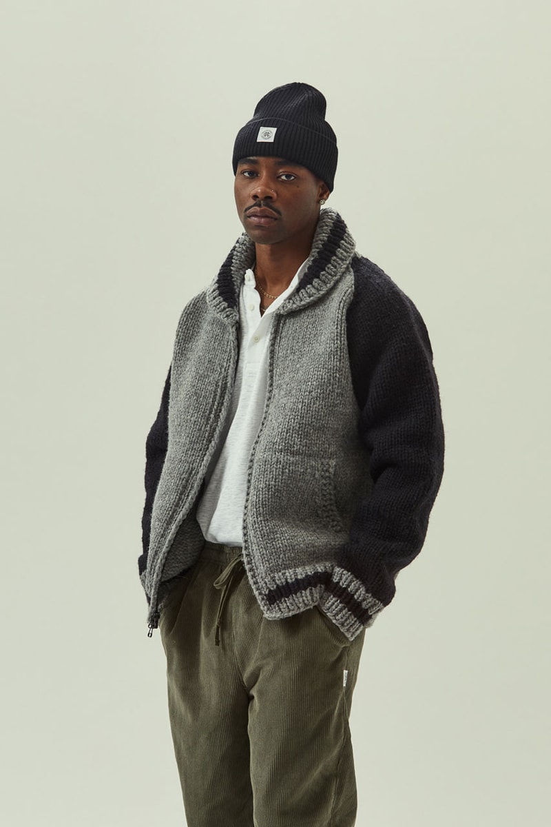 Reigning Champ Preps for Winter With New Handknit Collection Fashion