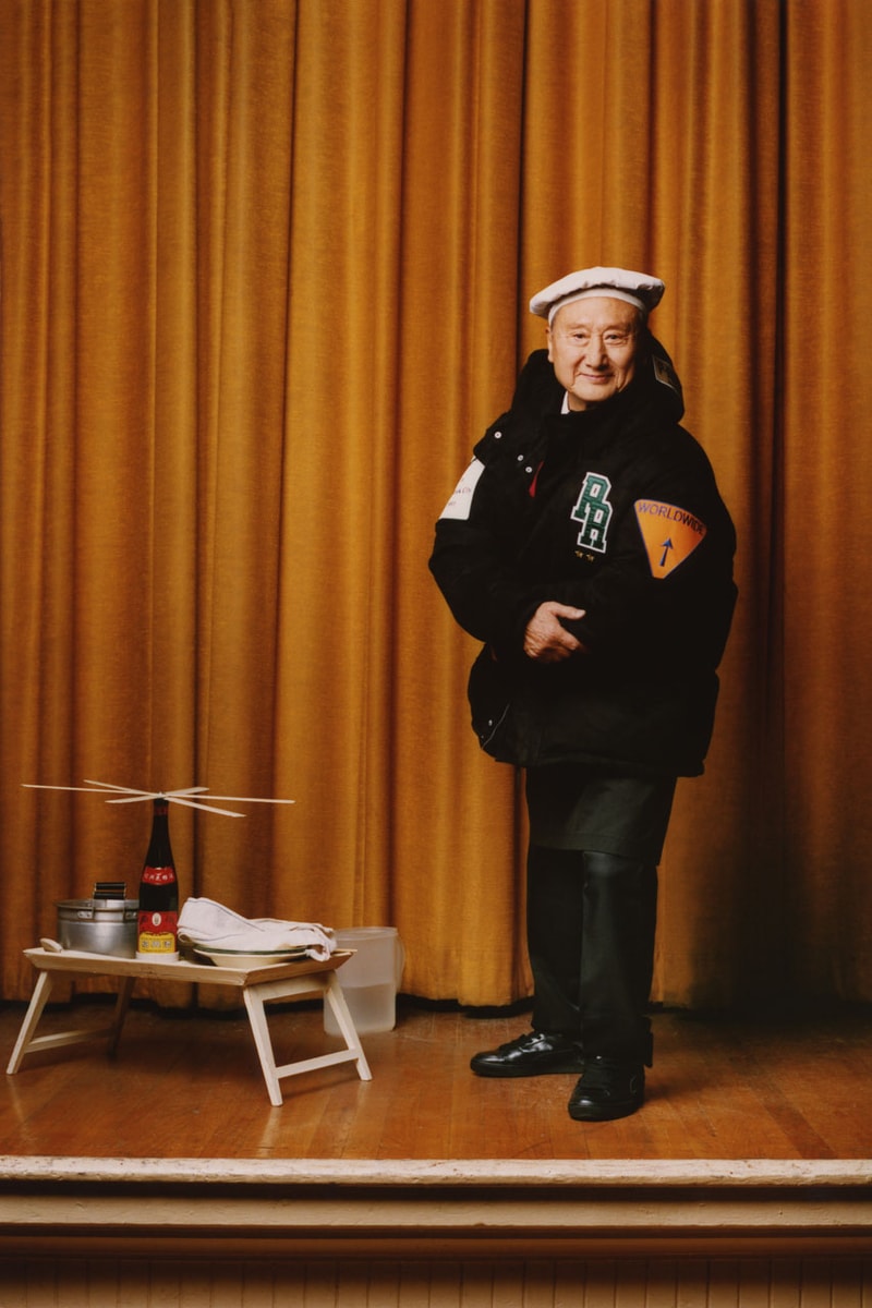 Rhuigi Villaseñor and PUMA Invoke the Spirit of NYC With New Capsule Fashion