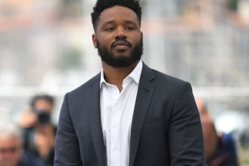 Ryan Coogler Black Panther: Wakanda Forever Sequel Plan Movie Film Chadwick Boseman New York Times Interview