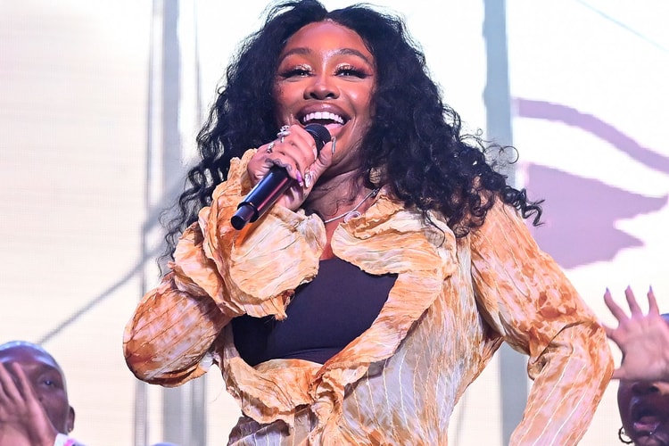 SZA performs latest single 'Shirt' on 'SNL', debuts new track 'Blind