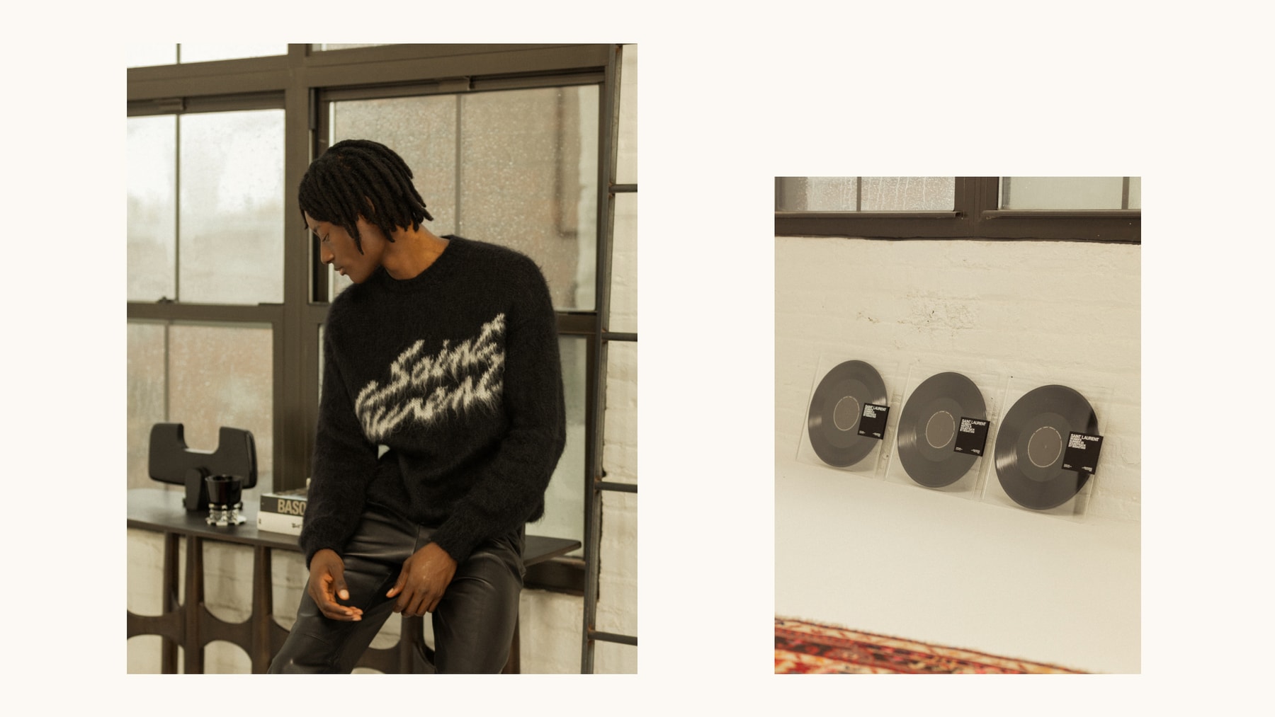 Saint Laurent Holiday Gift Guide - Runway, Apparel, Accessories, Home Decor
