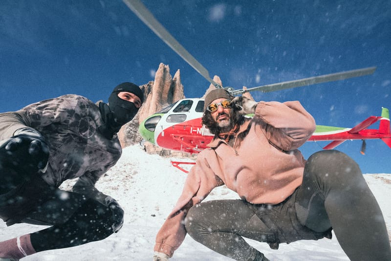 Satisfy Braces the Elements Its Winter Pack Delivery 2