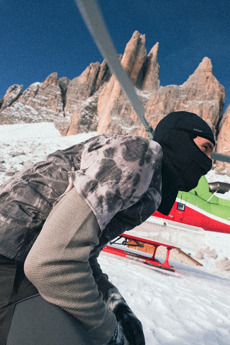 Satisfy Braces the Elements With Its Winter Pack Delivery 2 Fashion
