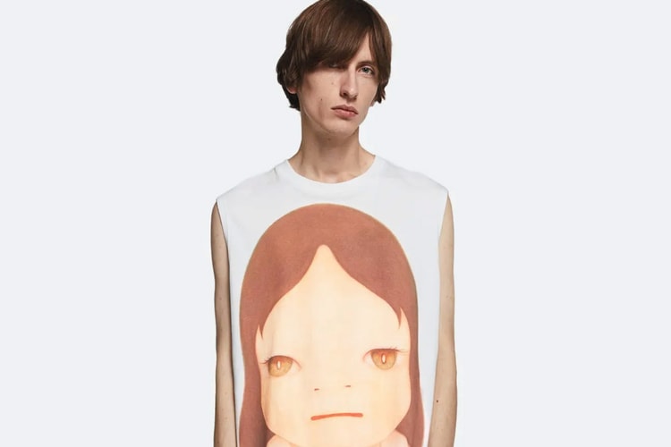 Stella McCartney and Yoshitomo Nara Reveal Second Genderless Capsule