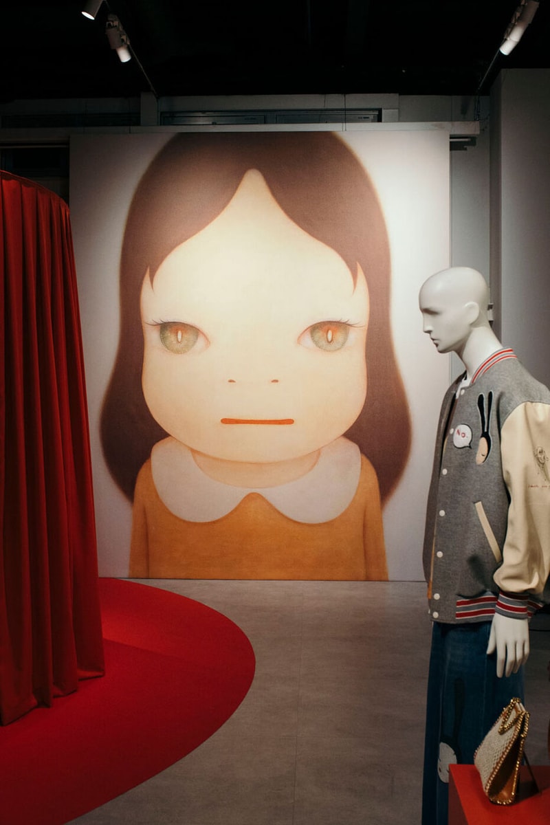 Stella McCartney and Yoshitomo Nara Reveal Second Genderless Capsule